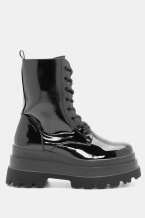 Μαύρο-Λουστρίνι