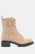 Μπεζ-Σκούρο