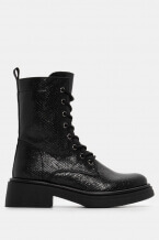 Animal Print Μαύρο Φίδι