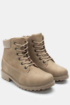 Μπεζ-Σκούρο