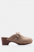 Μπεζ-Σκούρο