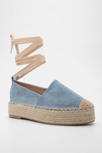 Небесно синьо