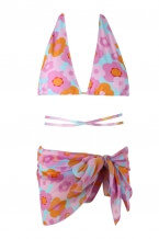 Светло синьо