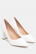 Λευκό-Λουστρίνι