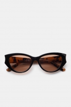 Animal Print-Μαύρο