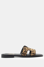 Animal Print-Black