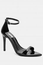 Черно-Лачена кожа