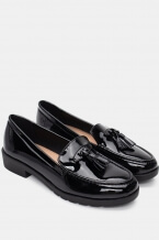 Μαύρο-Λουστρίνι