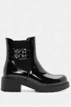 Μαύρο-Σπαστό-Λουστρίνι  