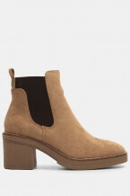 Μπεζ-Σκούρο