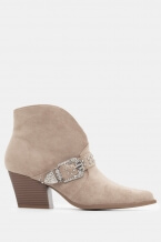 Μπεζ-Σκούρο