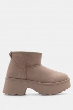 Μπεζ-Σκούρο