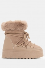 Μπεζ-Σκούρο