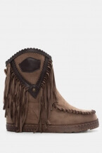 Μπεζ-Σκούρο