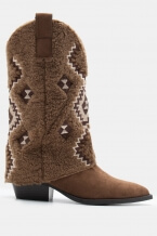 Μπεζ-Σκούρο