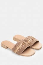 Μπεζ-Σκούρο