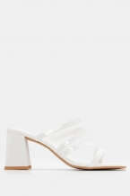 Λευκό-Λουστρίνι