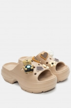 Μπεζ-Σκούρο