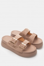 Μπεζ-Σκούρο