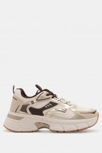 Μπεζ-Σκούρο