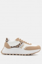 Μπεζ-Σκούρο